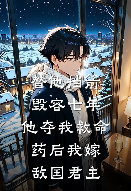 替他挡箭毁容七年，他夺我救命药后我嫁敌国君主陆肖安苏箐完结热门小说_完整版小说全文免费阅读替他挡箭毁容七年，他夺我救命药后我嫁敌国君主陆肖安苏箐