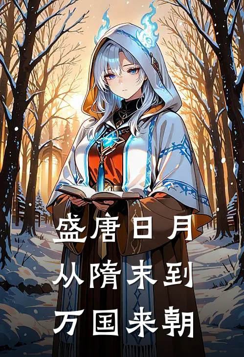 盛唐日月：从隋末到万国来朝(李业秦琼)全文免费在线阅读_盛唐日月：从隋末到万国来朝热门小说