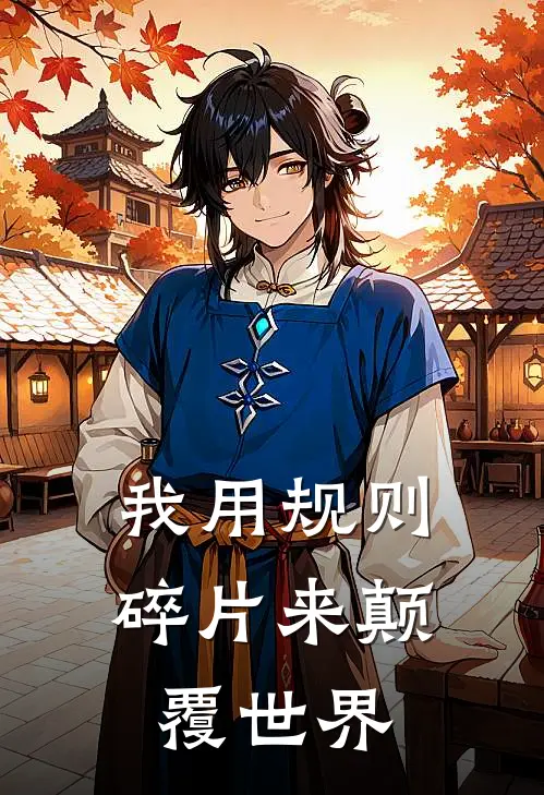 我用规则碎片来颠覆世界赵天炎剑锋小说完整版免费阅读_最新章节列表我用规则碎片来颠覆世界(赵天炎剑锋)
