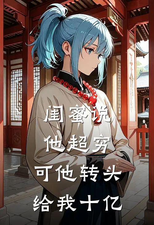 闺蜜说他超穷，可他转头给我十亿(冯嘉穗宋宁)最新小说_免费阅读完整版小说闺蜜说他超穷，可他转头给我十亿(冯嘉穗宋宁)