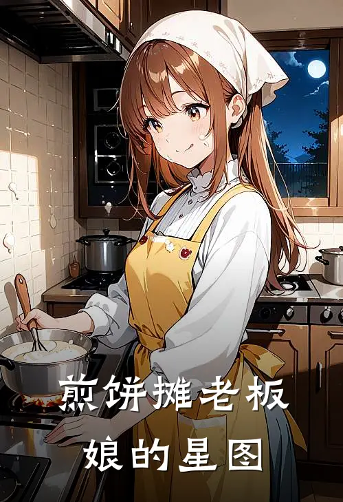 煎饼摊老板娘的星图(林晚晴陈默)小说完整版_完结好看小说煎饼摊老板娘的星图林晚晴陈默