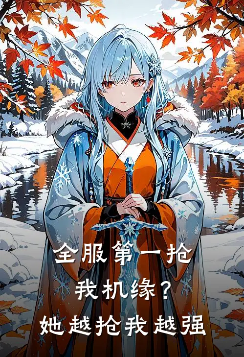 全服第一抢我机缘？她越抢我越强虞昭陈小满免费小说推荐_推荐完结小说全服第一抢我机缘？她越抢我越强(虞昭陈小满)