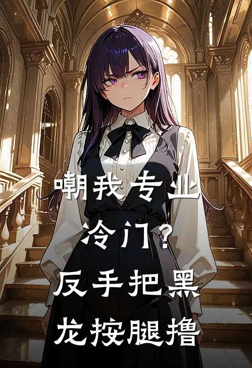 嘲我专业冷门？反手把黑龙按腿撸(霍烬苏瓷)最热门小说_小说完整版嘲我专业冷门？反手把黑龙按腿撸霍烬苏瓷
