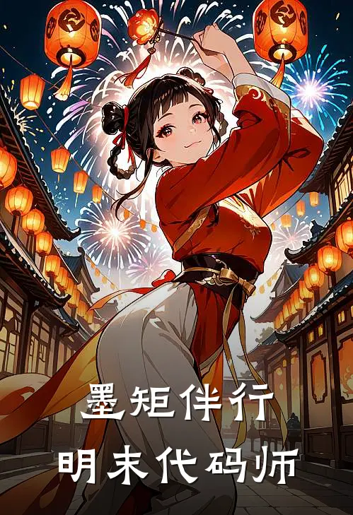 墨矩伴行：明末代码师(林砚赵虎)全本免费小说_阅读免费小说墨矩伴行：明末代码师林砚赵虎