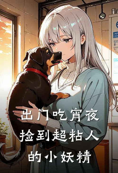 出门吃宵夜，捡到超粘人的小妖精苏灵泽江白鲸最新好看小说_最新章节列表出门吃宵夜，捡到超粘人的小妖精(苏灵泽江白鲸)