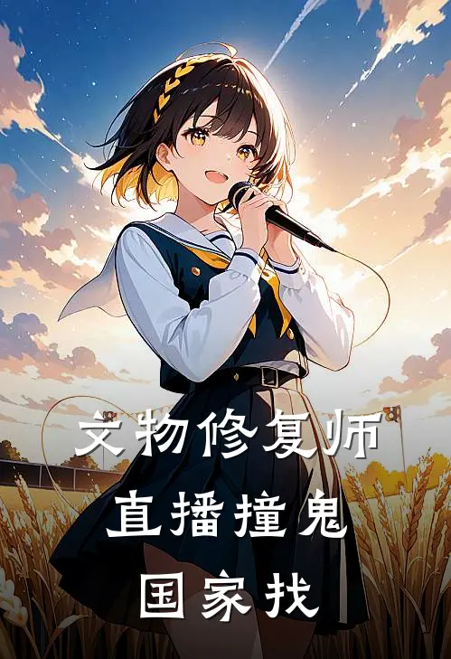 文物修复师：直播撞鬼国家找林渊王工完整版在线阅读_林渊王工完整版阅读