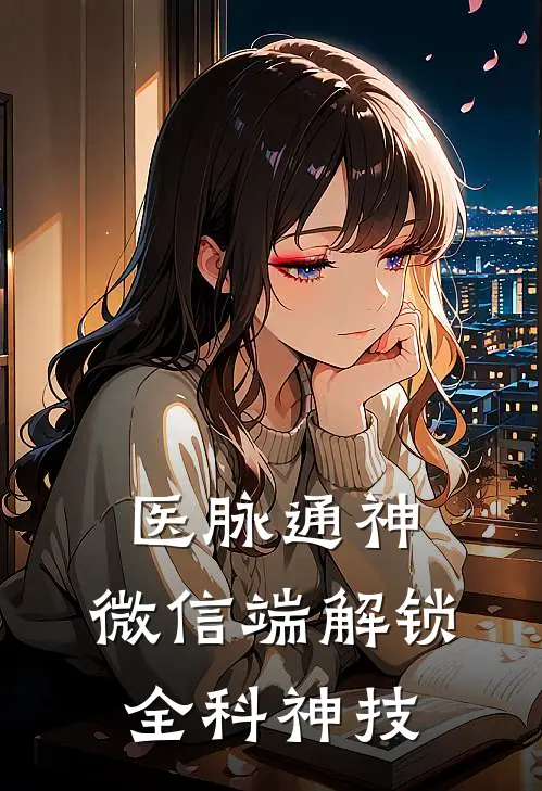 医脉通神：微信端解锁全科神技陈舟赵鹏免费小说全集_小说免费完结医脉通神：微信端解锁全科神技陈舟赵鹏