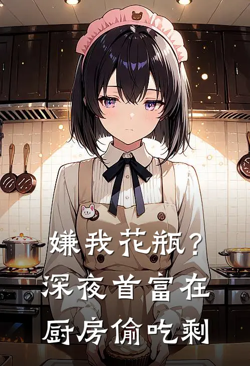 嫌我花瓶？深夜首富在厨房偷吃剩徐妍夏陆景明热门小说阅读_好看的小说推荐完结嫌我花瓶？深夜首富在厨房偷吃剩徐妍夏陆景明