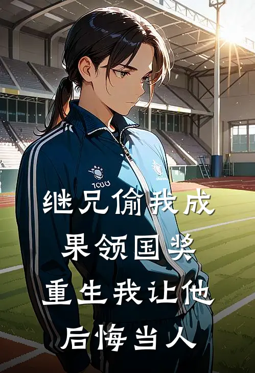 继兄偷我成果领国奖，重生我让他后悔当人陈锋林雪最新完结小说推荐_最新更新小说继兄偷我成果领国奖，重生我让他后悔当人(陈锋林雪)