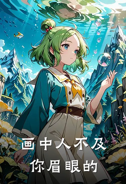 画中人不及你眉眼的