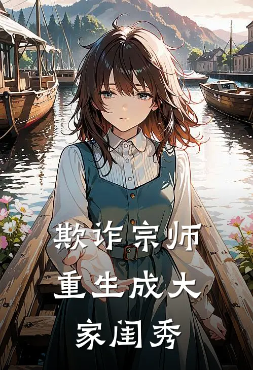 欺诈宗师重生成大家闺秀(沈知意沈万钧)全本免费小说_新热门小说欺诈宗师重生成大家闺秀沈知意沈万钧