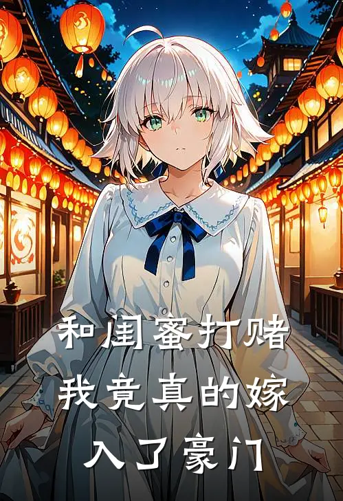 和闺蜜打赌，我竟真的嫁入了豪门