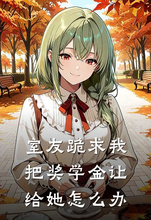 室友跪求我把奖学金让给她怎么办