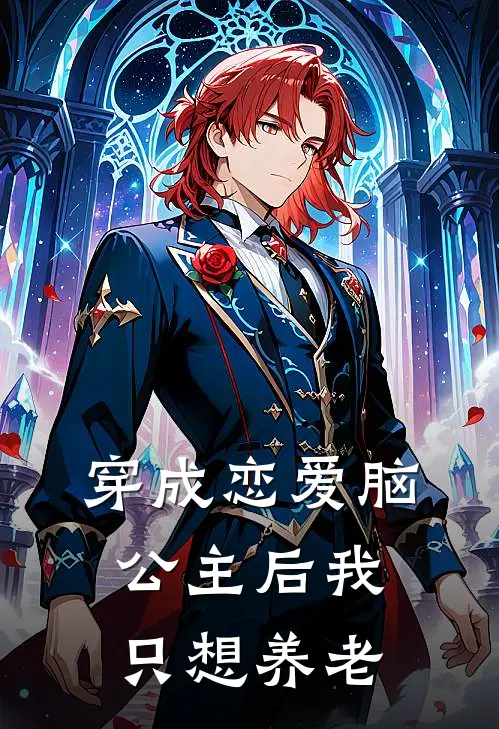 穿成恋爱脑公主后我只想养老苏悦璃元启帝免费小说完结_最新完本小说推荐穿成恋爱脑公主后我只想养老(苏悦璃元启帝)