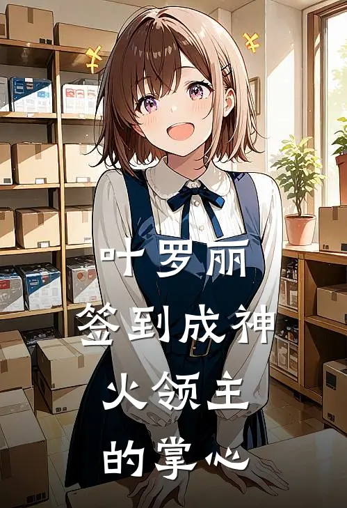 叶罗丽：签到成神，火领主的掌心林玥火燎耶推荐完结小说_免费阅读叶罗丽：签到成神，火领主的掌心(林玥火燎耶)