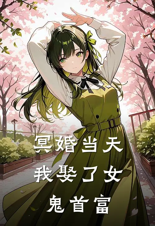 冥婚当天，我娶了女鬼首富林易沈清鸢免费小说大全_小说完结冥婚当天，我娶了女鬼首富(林易沈清鸢)