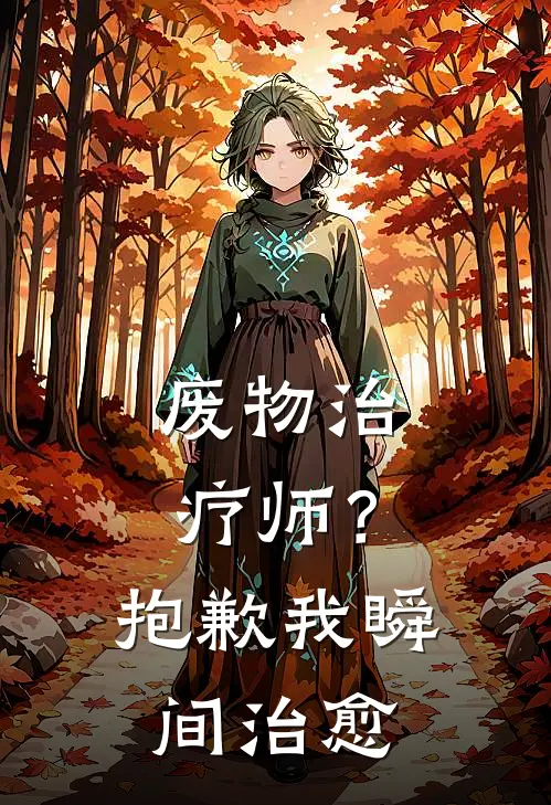 废物治疗师？抱歉，我瞬间治愈(杰诺斯莉莉)新热门小说_免费完结小说废物治疗师？抱歉，我瞬间治愈(杰诺斯莉莉)