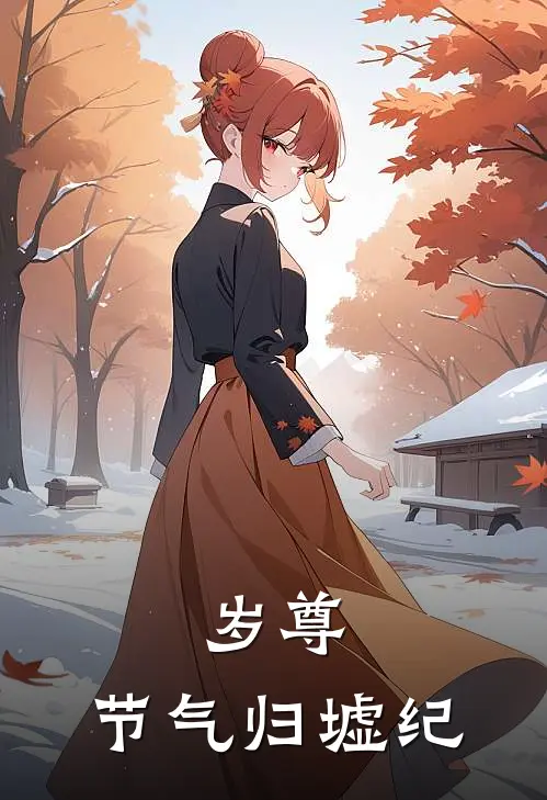 岁尊：节气归墟纪(赵大牛郑海)全集阅读_岁尊：节气归墟纪最新章节阅读