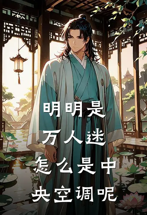 明明是万人迷，怎么是中央空调呢(江温灼林祈安)热门网络小说推荐_最新完结小说推荐明明是万人迷，怎么是中央空调呢江温灼林祈安