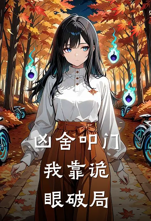 凶舍叩门：我靠诡眼破局(林野林野强)完本小说_免费阅读无弹窗凶舍叩门：我靠诡眼破局林野林野强