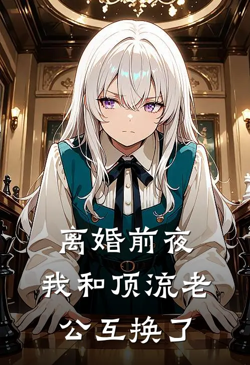 离婚前夜：我和顶流老公互换了(沈亦舟秦岚)热门小说排行_完结版小说离婚前夜：我和顶流老公互换了沈亦舟秦岚