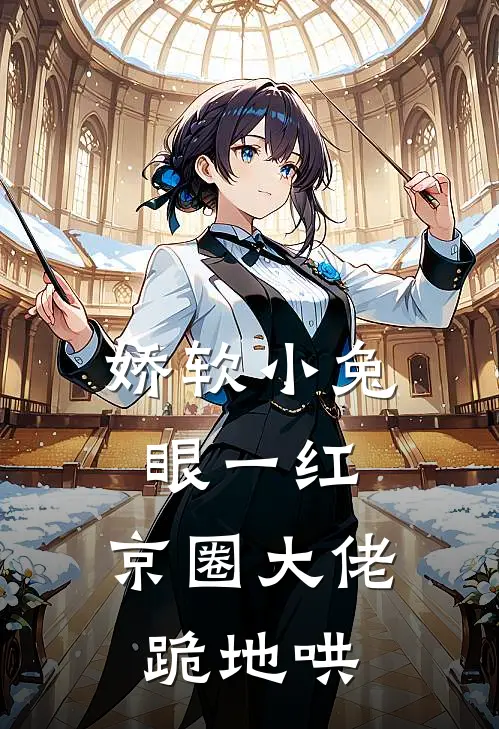 娇软小兔眼一红，京圈大佬跪地哄