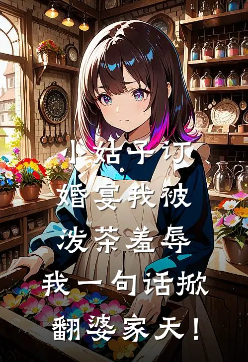 小姑子订婚宴我被泼茶羞辱，我一句话掀翻婆家天！(许静赵秀芳)免费完结小说_免费小说在线阅读小姑子订婚宴我被泼茶羞辱，我一句话掀翻婆家天！(许静赵秀芳)