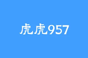 虎虎957