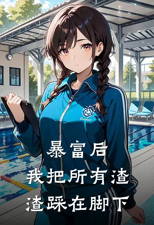 暴富后，我把所有渣渣踩在脚下