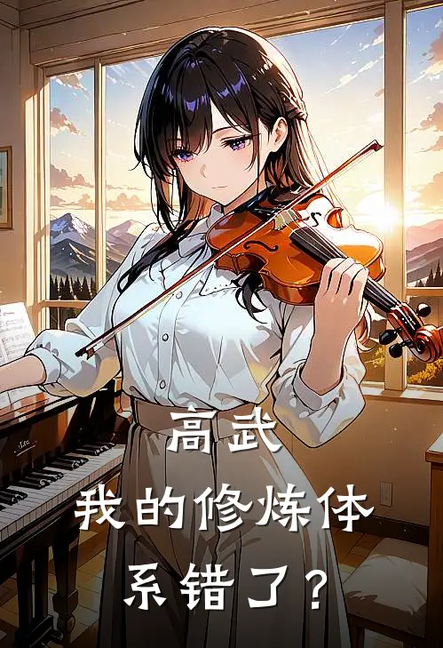 高武：我的修炼体系错了？