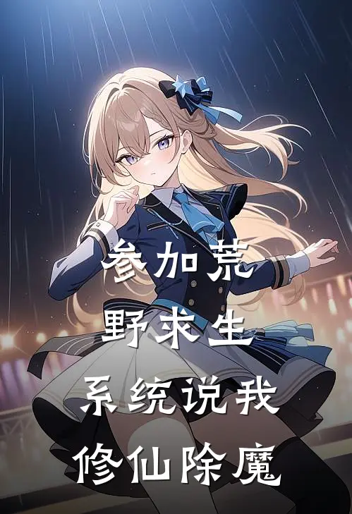 参加荒野求生，系统说我修仙除魔陈修白洛兮全文免费阅读无弹窗大结局_（陈修白洛兮）参加荒野求生，系统说我修仙除魔最新小说