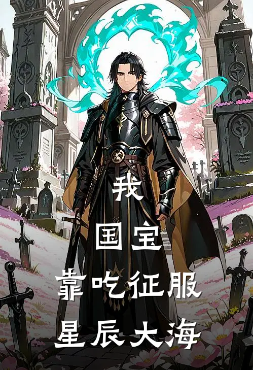 我，国宝，靠吃征服星辰大海