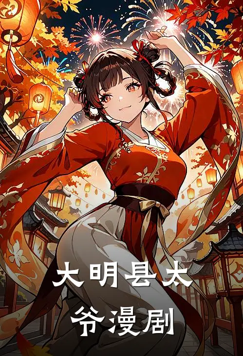 大明县太爷漫剧