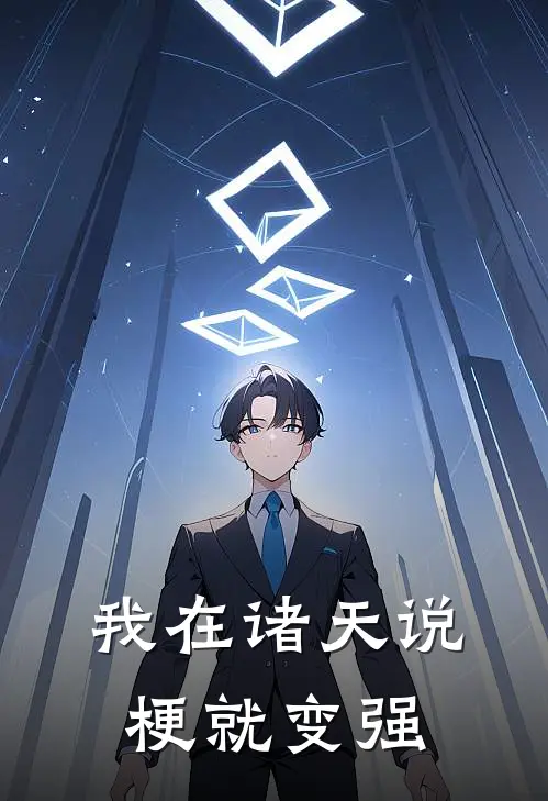 我在诸天说梗就变强