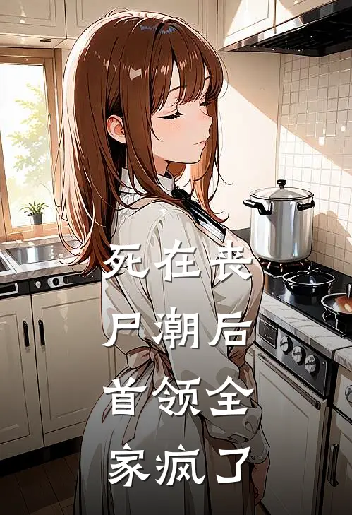 死在丧尸潮后，首领全家疯了