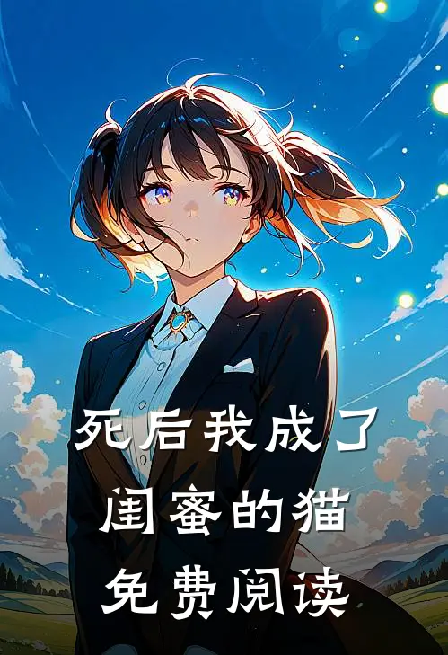 死后我成了闺蜜的猫免费阅读