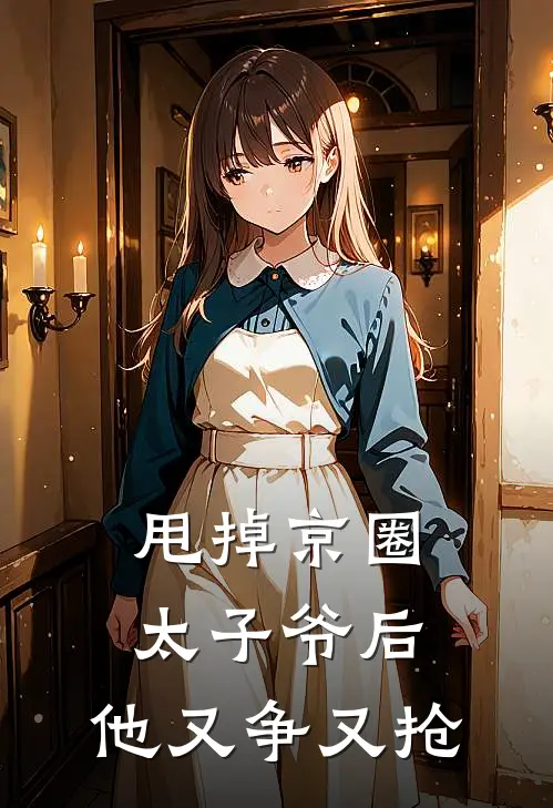 祝羡程让《甩掉京圈太子爷后，他又争又抢》_(祝羡程让)热门小说