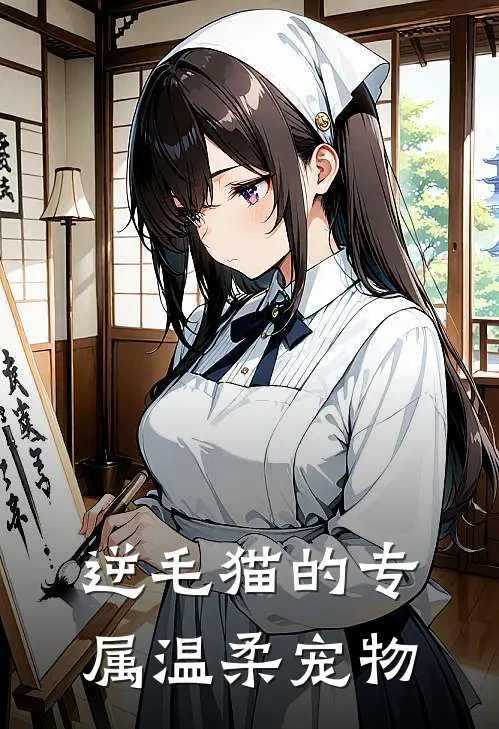 逆毛猫的专属温柔宠物