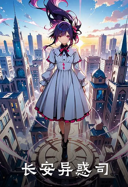 长安异惑司(武则天李淳风)全本免费完结小说_小说完结免费长安异惑司武则天李淳风