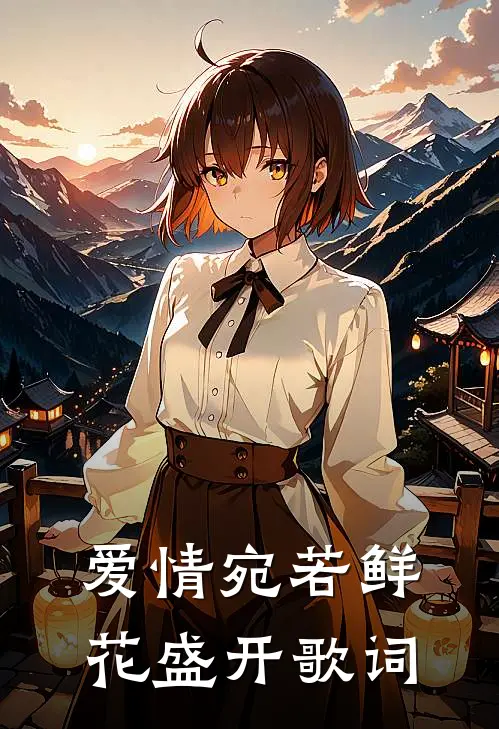 爱情宛若鲜花盛开歌词