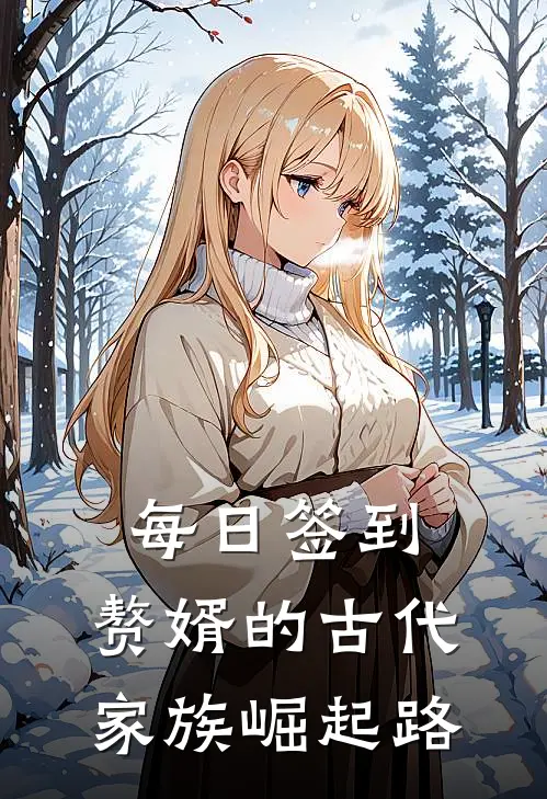 每日签到：赘婿的古代家族崛起路卢琏江文博完结小说免费阅读_完本热门小说每日签到：赘婿的古代家族崛起路卢琏江文博