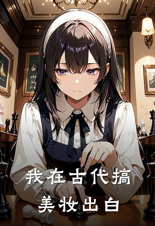 我在古代搞美妆 出白