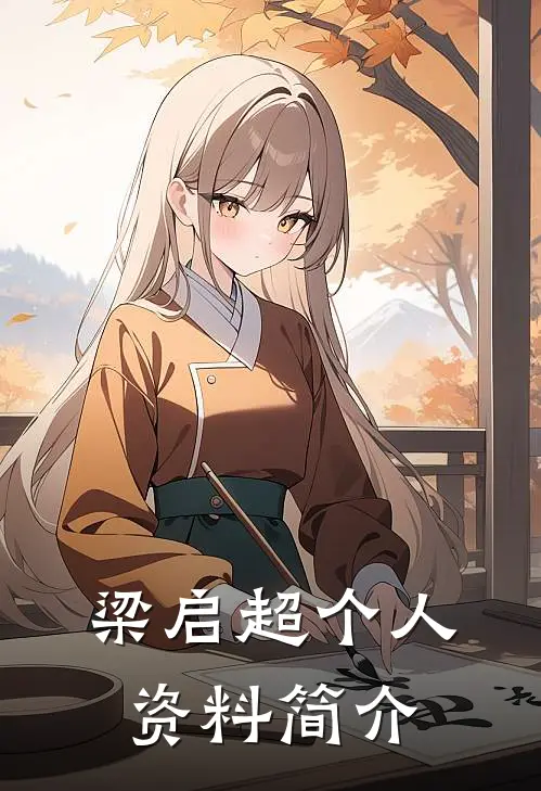 梁启超个人资料简介