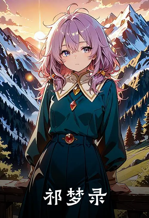 祁梦录楚眠陆衍新热门小说_最新章节列表祁梦录(楚眠陆衍)