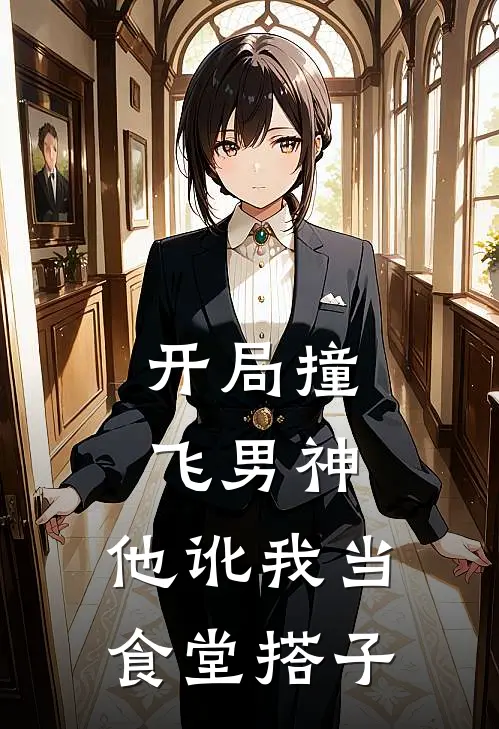 开局撞飞男神，他讹我当食堂搭子(林荆李正延)已完结小说_开局撞飞男神，他讹我当食堂搭子(林荆李正延)小说免费在线阅读