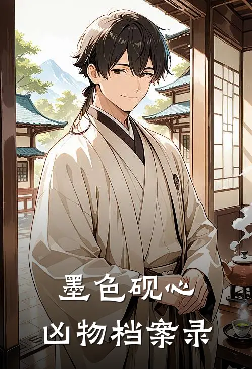 墨色砚心：凶物档案录(林墨李娟)在哪看免费小说_已完结小说推荐墨色砚心：凶物档案录林墨李娟