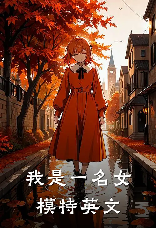 我是一名女模特英文