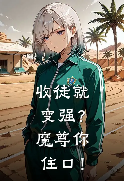 收徒就变强？魔尊你住口！