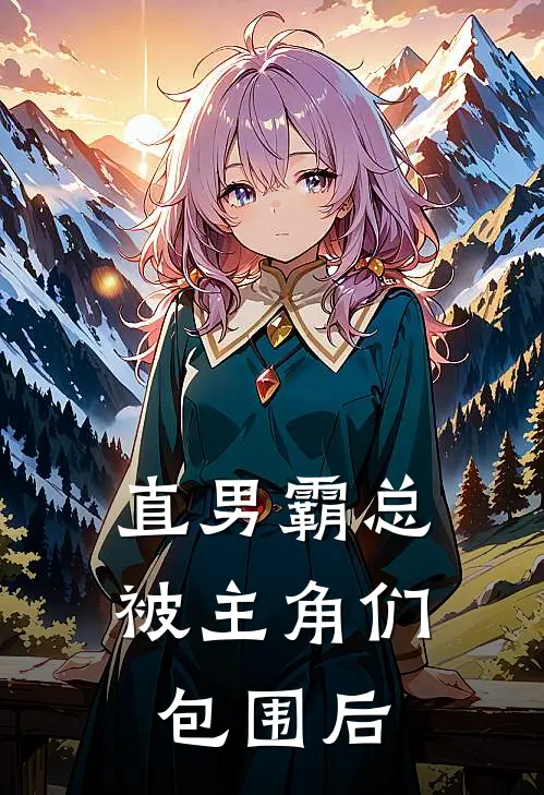 直男霸总被主角们包围后