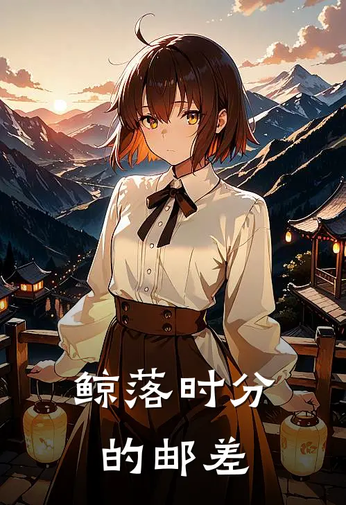 鲸落时分的邮差(尹归莱雅)_尹归莱雅热门小说